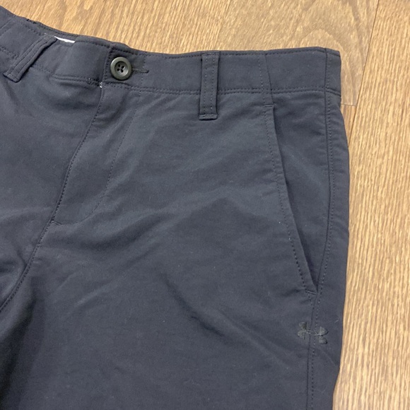 Boys' UA Showdown Pants - Picture 2 of 6